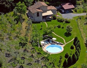 Agriturismo Villa Centopino - Castelnuovo Val Di Cecina