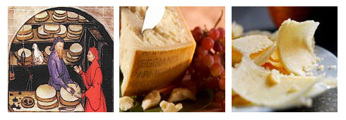 parmigiano reggiano secoli nove agriturismi adgblog medioevo origini