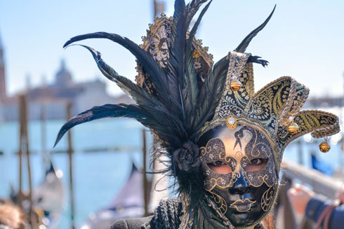Photo credit: Stefano Montagner, Venice Carnival, Flickr