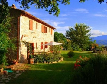 Farm-house Trenta Querce - Lugnano In Teverina