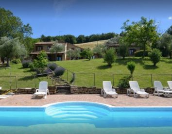 Country House Il Salino - Gualdo