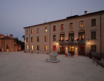 Ferienbauernhof Villa Maria - Farra Di Soligo