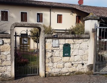 Casa-rural Fattoria Villa Curti - Sovizzo