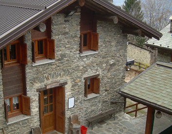 Casa-rural Ca' Di Mostach - Albosaggia