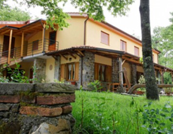 Casa-rural Agribosco  - Nemoli