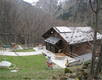 Casa-rural Alagna - Alagna Valsesia