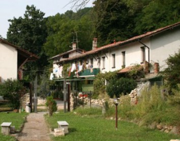 Casa-rural Goccia D’Oro Ranch - Varese