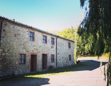 Agriturismo La Boscaglia - Radicondoli