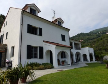 Casa-rural Palmero - Alassio