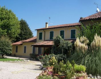 Casa-rural Al Laghet - Porto Mantovano