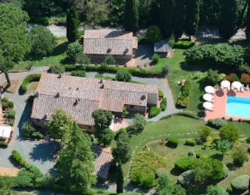 Farm-house Il Lebbio - Montaione