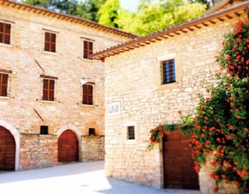 Agritourisme Antico Borgo Di Callano - Pieve Torina