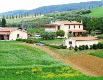 Farm-house Severini - Magliano In Toscana