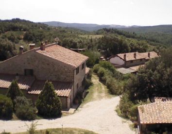 Farm-house Podere Casetta - Monterotondo Marittimo