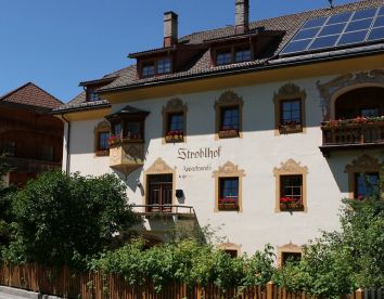 Casa-rural Stroblhof - Dobbiaco
