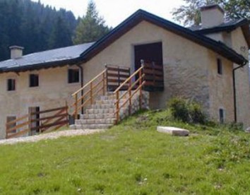 Casa-rural Le Casarette - Lusiana