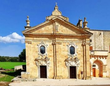 Agriturismo Terra Di Leuca - Salve