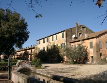 Farm-house Pantano Borghese - Monte Compatri