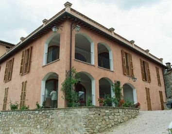 Casa-rural Vocabolo Palazzo - Corciano