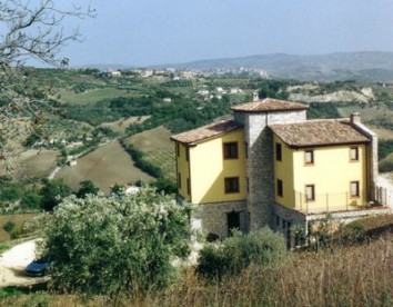 Farm-house Terra E Sapori - Campodipietra