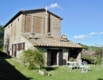 Maison De Vacances Maridiana Alpaca - Umbertide