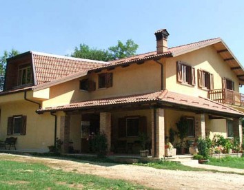 Casa-rural Roseto - Serra San Bruno
