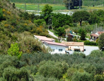 Casa-rural Valle Menta - Orsomarso
