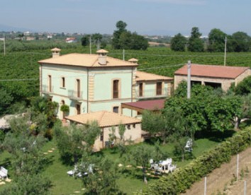 Villa Vetiche  - abruzzes