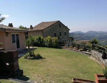 Farm-house Colle Cesoni - Casaprota