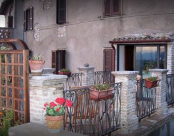 Casa-rural Montepiano - Montasola