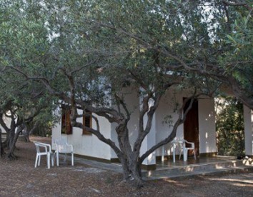 Haus Auf Dem Lande Casale La Macina - Castellammare Del Golfo