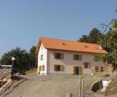 Farm-house Bertin - Campo Ligure