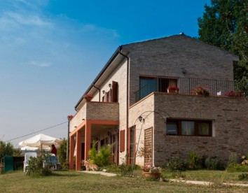 Countryside Holiday House Le Tre Poiane - Penne