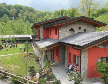Agritourisme Scuderia Della Valle - Valsecca