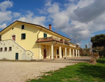 Farm-house Taverna Saglieta - Paduli