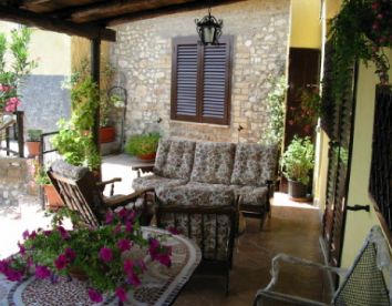 Countryside Holiday House Colle Rocca - Casperia
