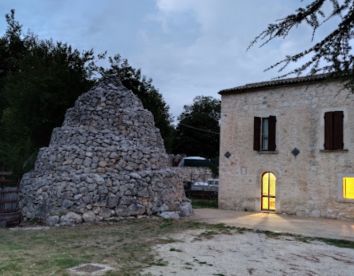 Farm-house Tholos - Roccamorice