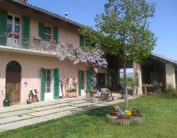Casa-rural La Tilia - Lequio Tanaro