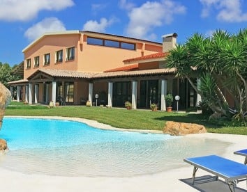 Villa Gaia - Sardinien