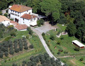 Farm-house Il Frantoio Di Vicopisano - Vicopisano