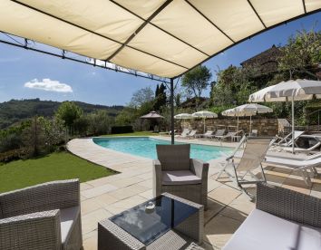 Bed And Breakfast Casale Le Masse - Greve In Chianti