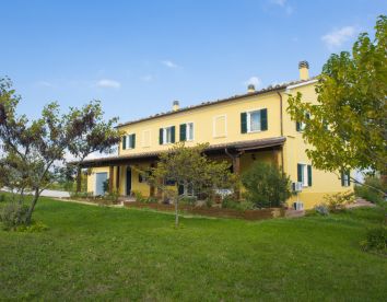 Farm-house Calamello - Pergola
