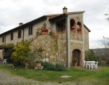 Casa-rural Poggio Al Vento 8 - Castiglione D'Orcia
