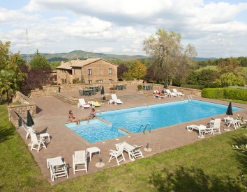 Casa-rural Cerqueto - Acquapendente