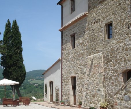foto dell'agriturismo Pian Di Marte Ospitalita' Rurale