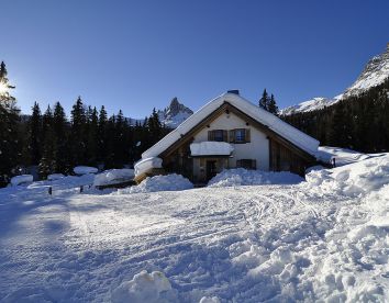 Agritourisme Malga Federa - Cortina D'Ampezzo