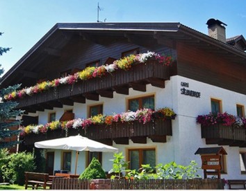 Auberge à La Campagne Garni Siebnerhof - San Candido