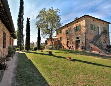 Agritourisme Villa Cozzano - Castiglione Del Lago