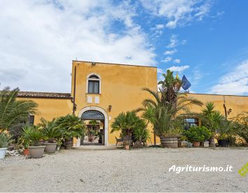 Casa-rural Baglio Pocoroba Di Segesta - Calatafimi-Segesta