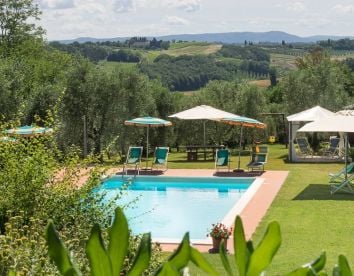 Farm-house Terre Di Toscana - Terricciola